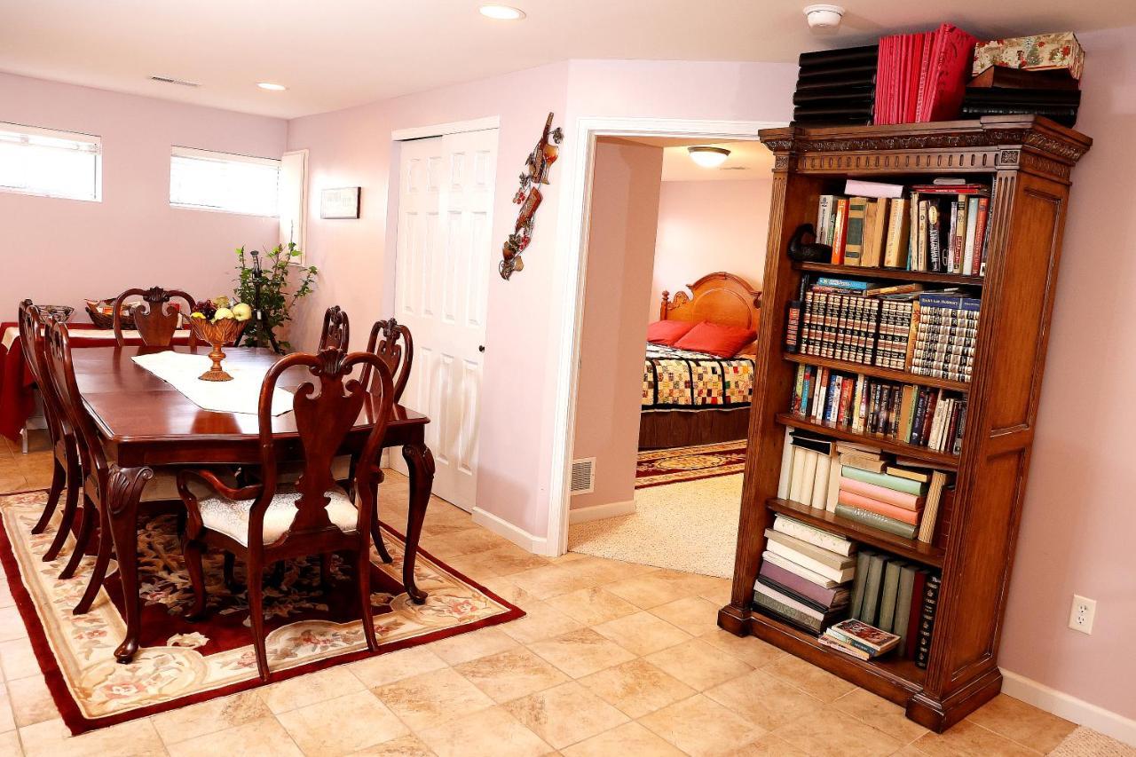 Fenton Oasis Apartment ภายนอก รูปภาพ